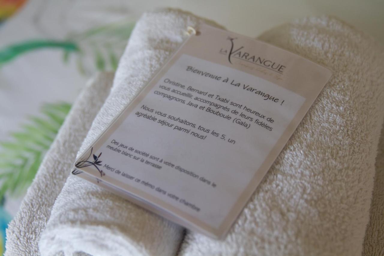 La Varangue Couette-café Lacanau